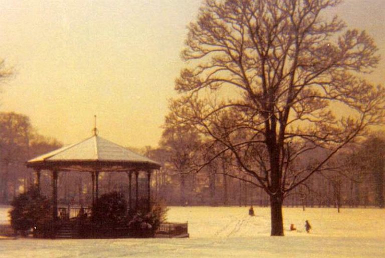 Bandstand 1970s