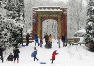 Longford Park Christmas Cards
